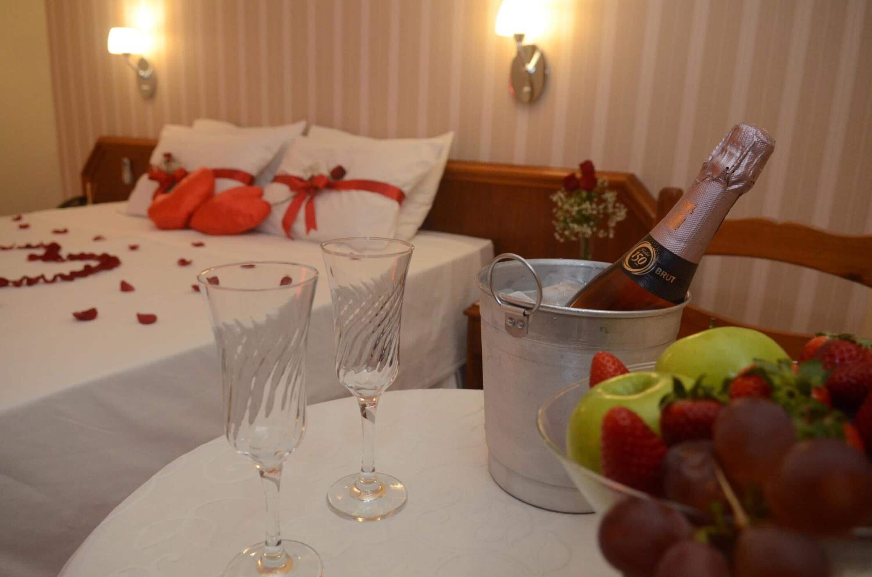 1 bedroom, minibar, soundproofing, free wifi