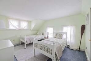 2 chambres, fer et planche à repasser, Wi-Fi