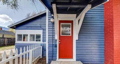 City Center Cottage Netflix, Mtns & Adventure!