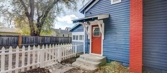 City Center Cottage Netflix, Mtns & Adventure!
