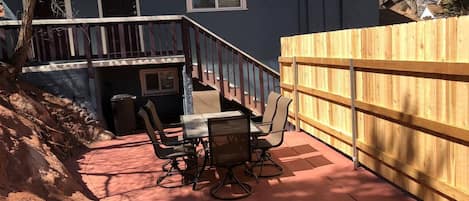 Maison (2 Bedrooms) | Balcon