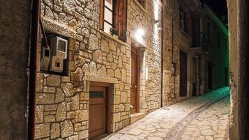 Details aan de buitenkant