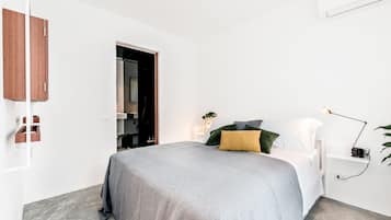 Hochwertige Bettwaren, Daunenbettdecken, Pillowtop-Betten