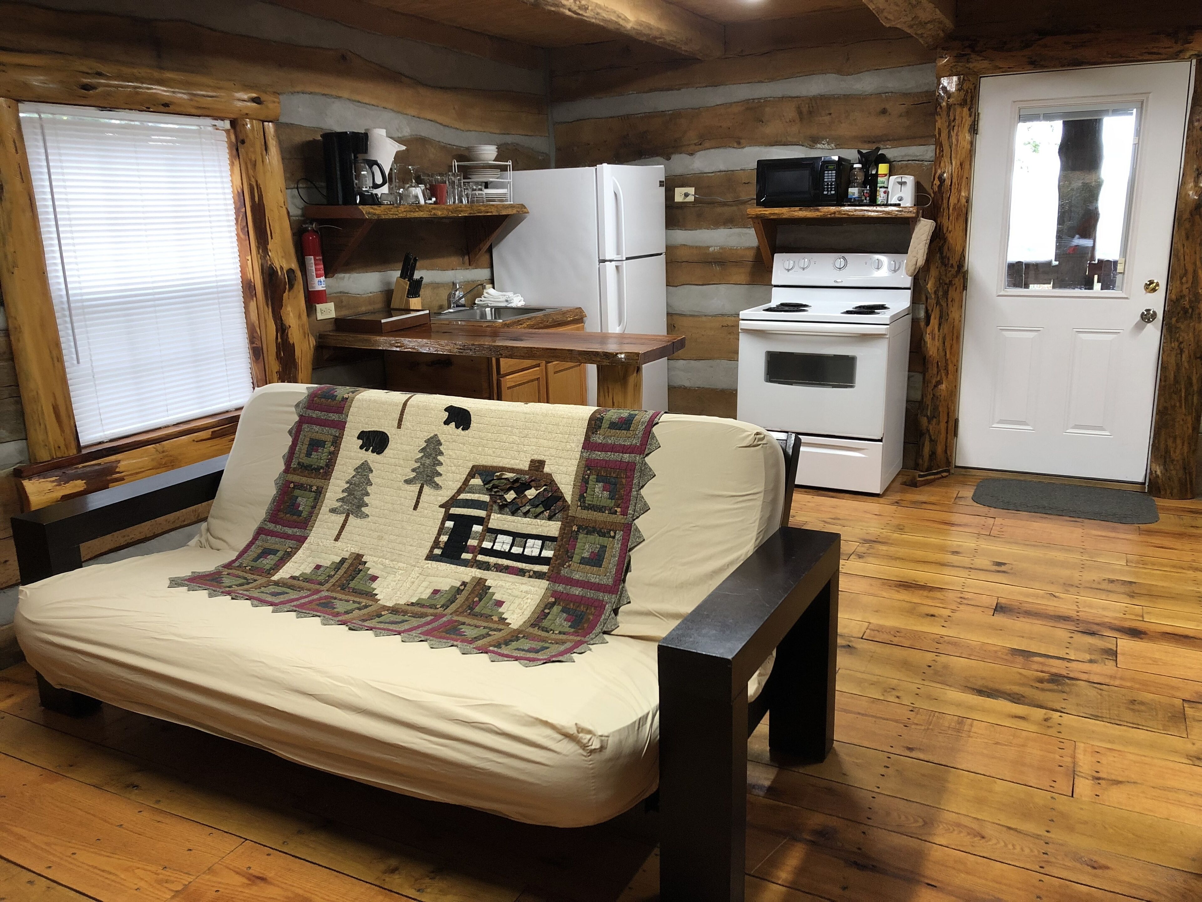 Lookout Mountain View