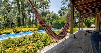Panorama Verde Pool House