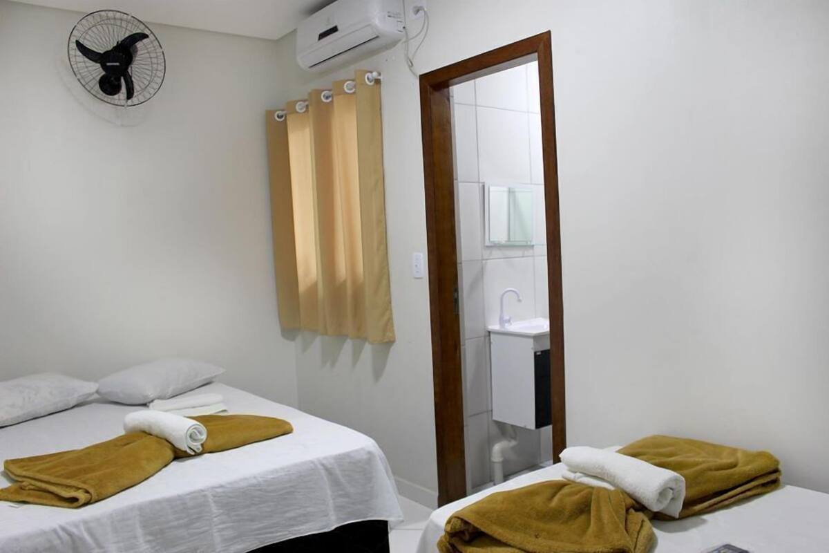 Triple Room