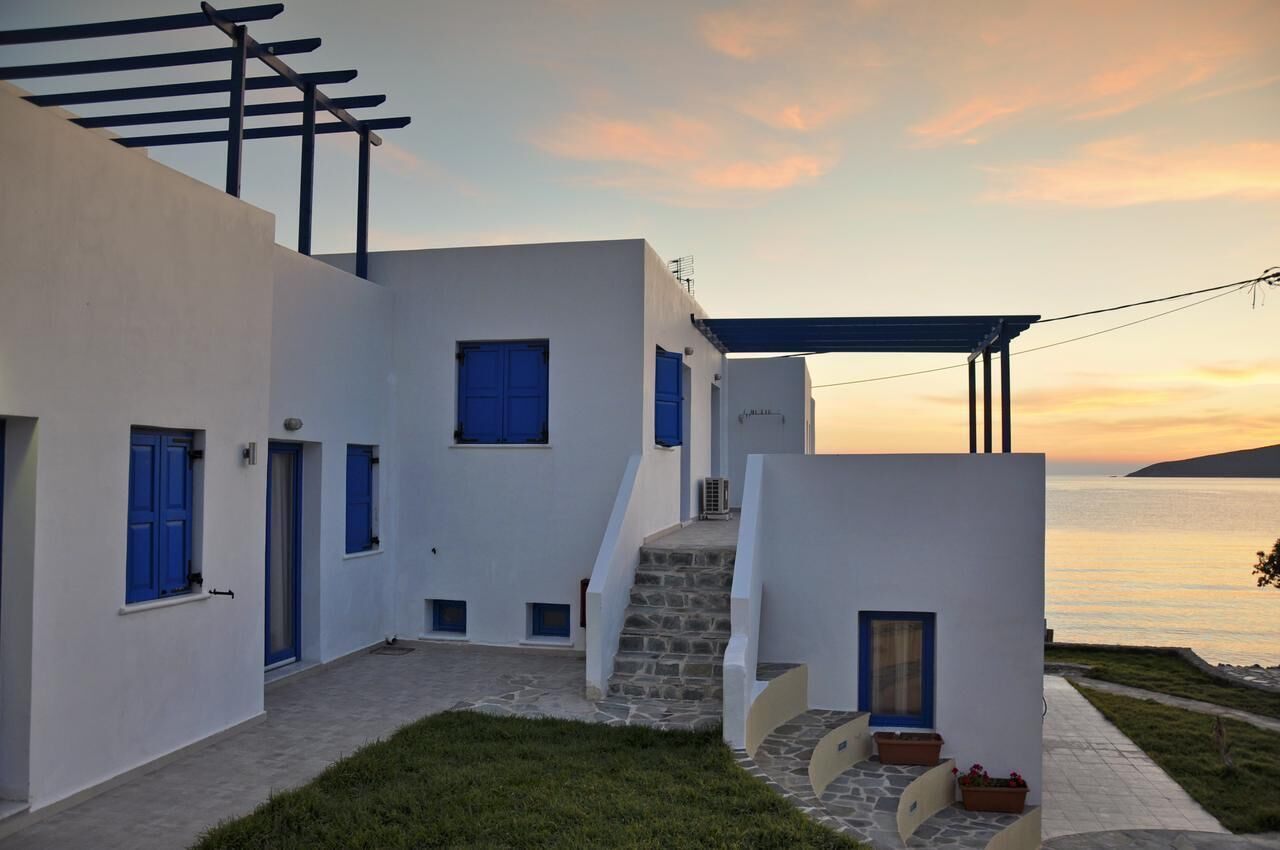 Elli Bay Hotel - Studio 1