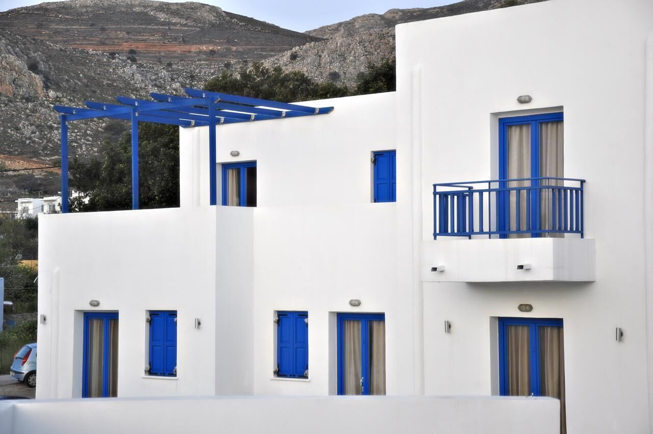 Elli Bay Hotel - Studio 1