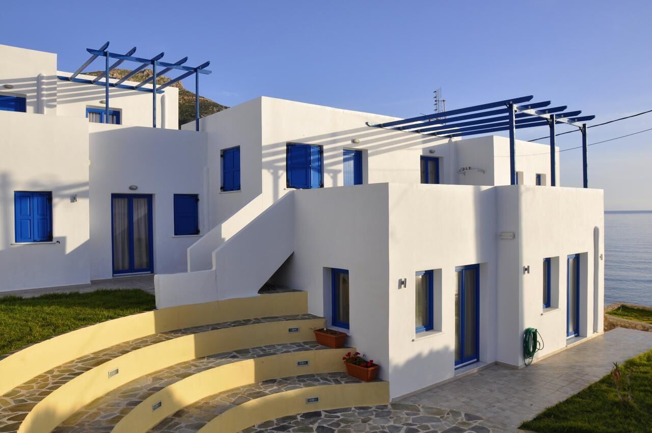 Elli Bay Hotel - Studio 1