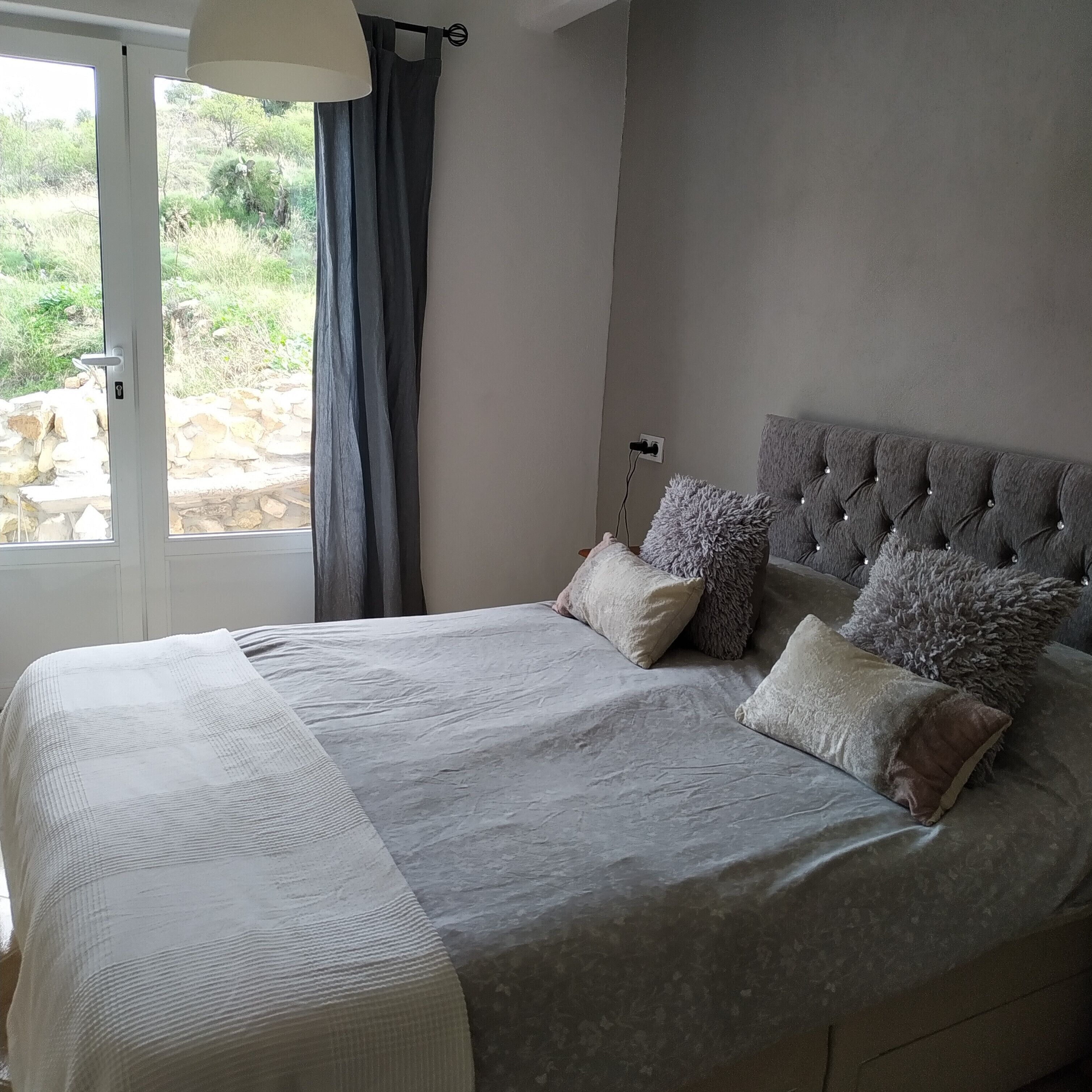 Cortijo near to Arboleas, Almeria province relax with friends & family