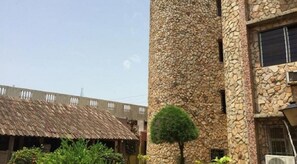 Interior - HOTEL DK (Ouidah)