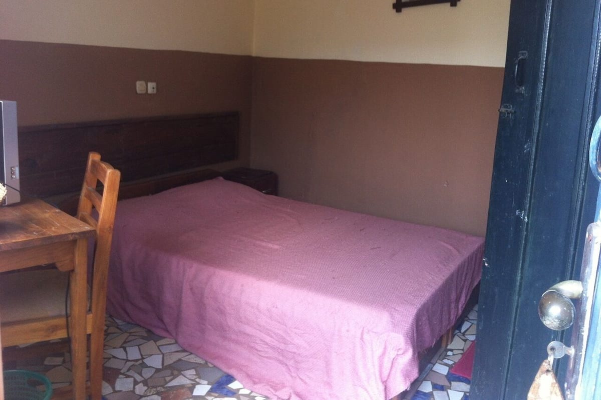 Traditional Double Room | Extra beds