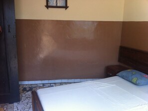 Standard Double or Twin Room | View from room - HOTEL DK (Ouidah)