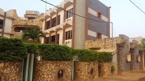Exterior - HOTEL DK (Ouidah)