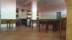 Business centre - HOTEL DK (Ouidah)