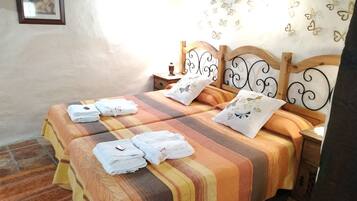 1 habitación y caja de seguridad en la habitación