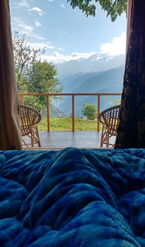 View from room