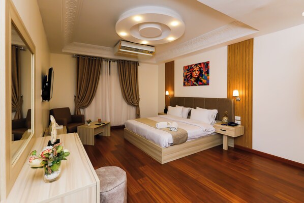 Economy Double Room, No Windows