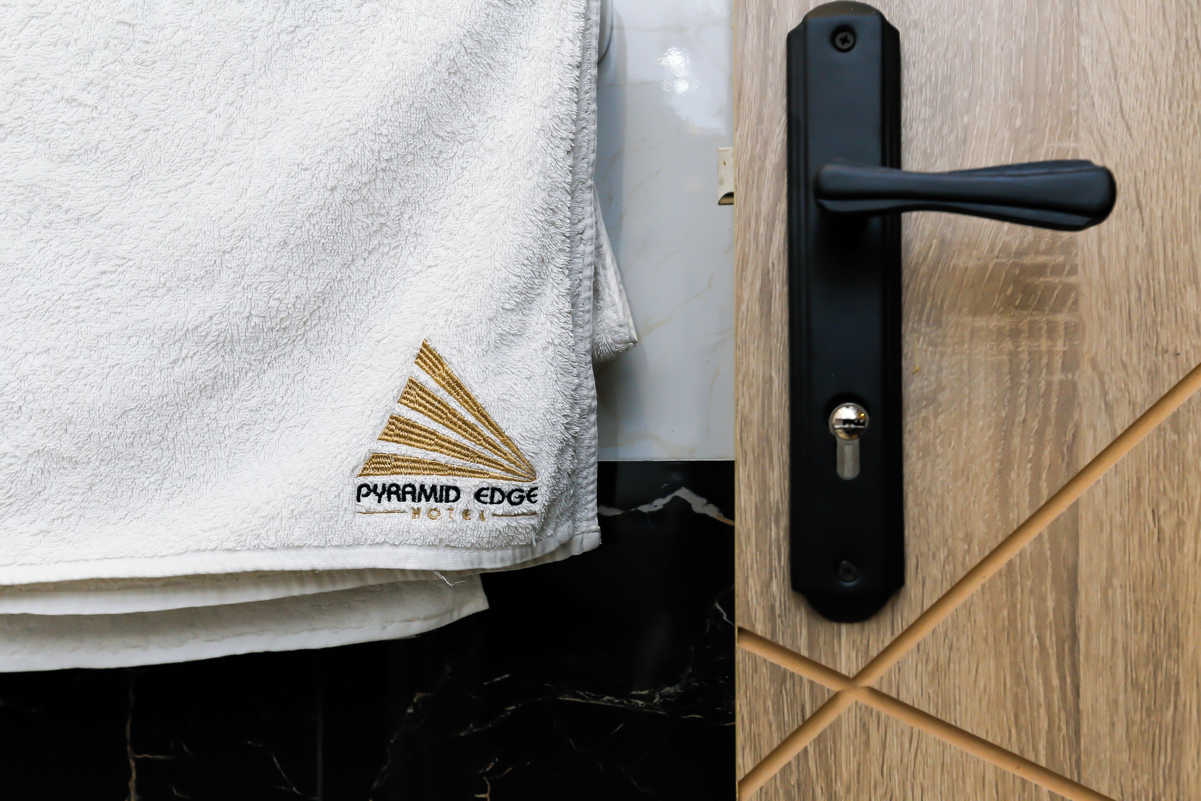 shower, rainfall showerhead, designer toiletries, hair dryer