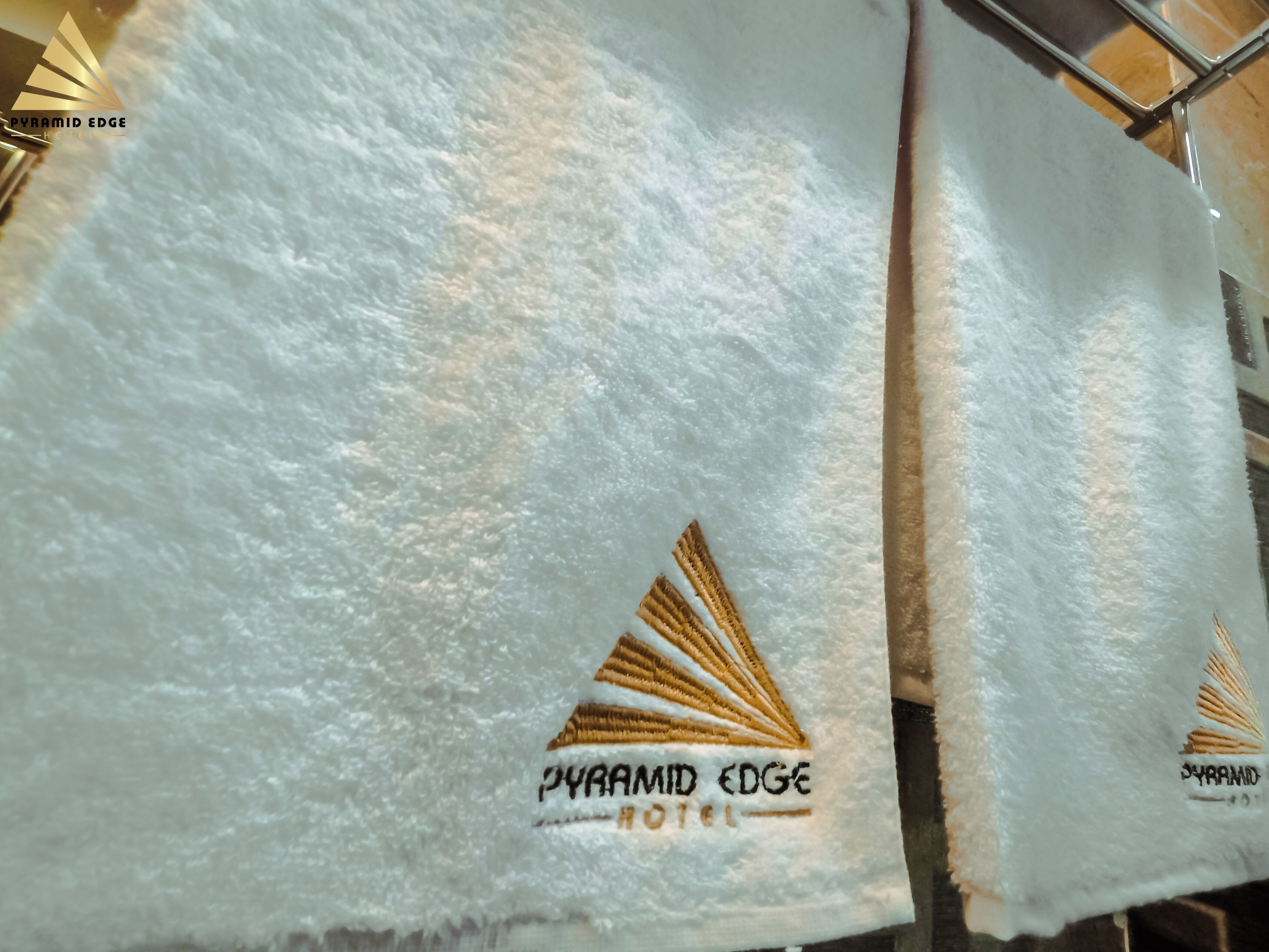 shower, rainfall showerhead, designer toiletries, hair dryer