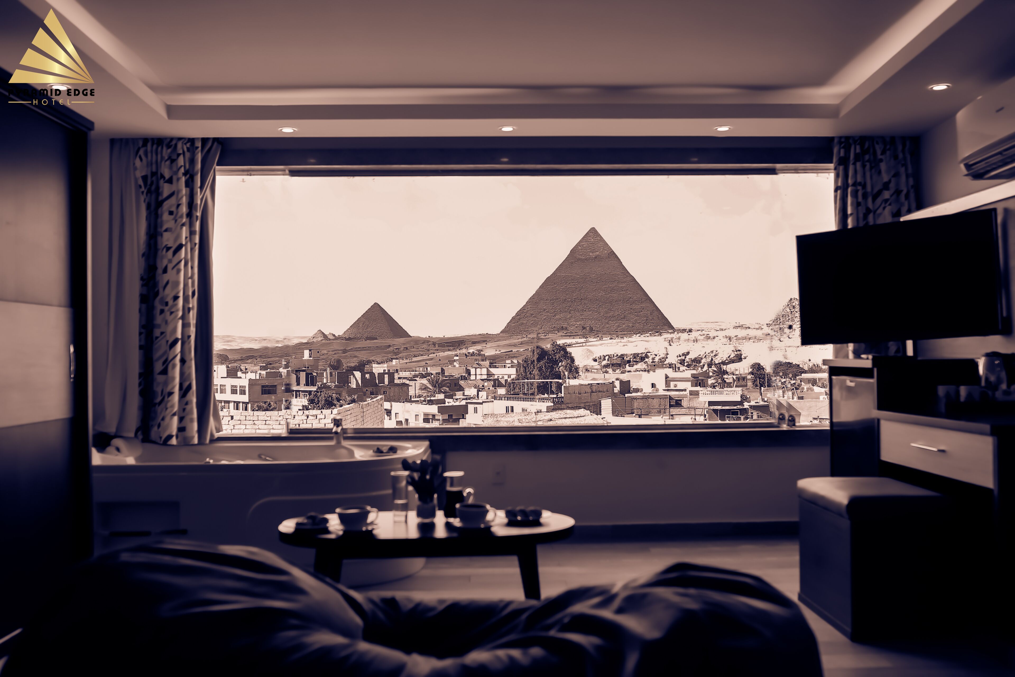 1 bedroom, minibar, in-room safe, desk