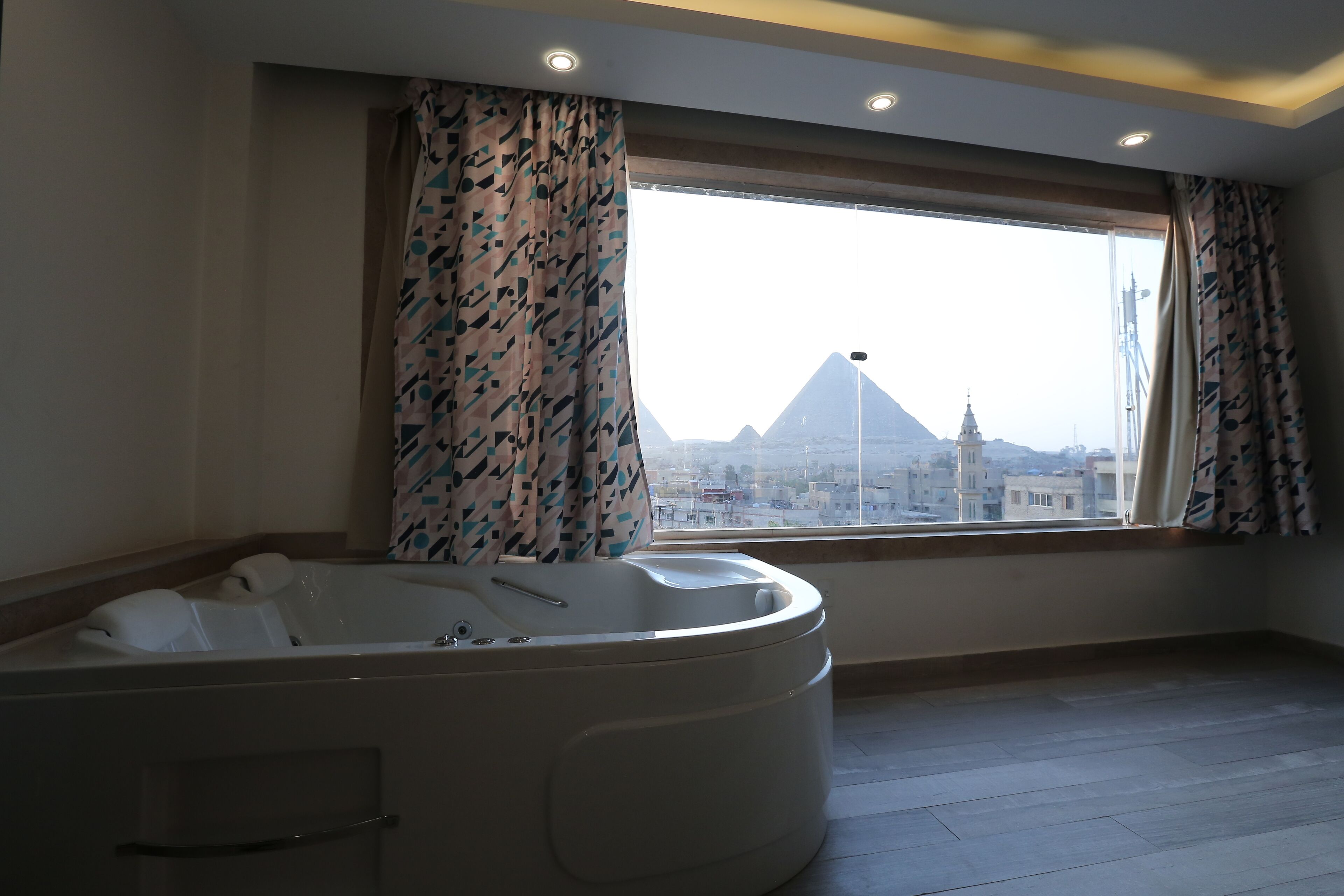 Foto - Pyramid Edge Hotel & Exclusive Pyramids View Rooftop