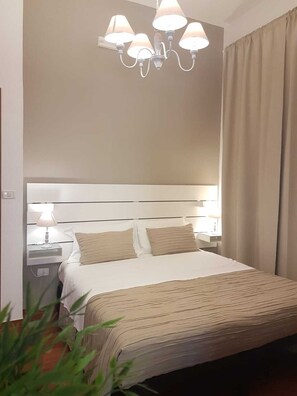 Comfort Triple Room, Balcony - B&B della Stazione (San Severo)