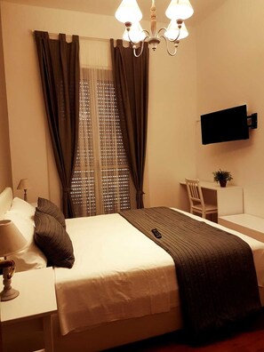 Chambre Double Deluxe, balcon