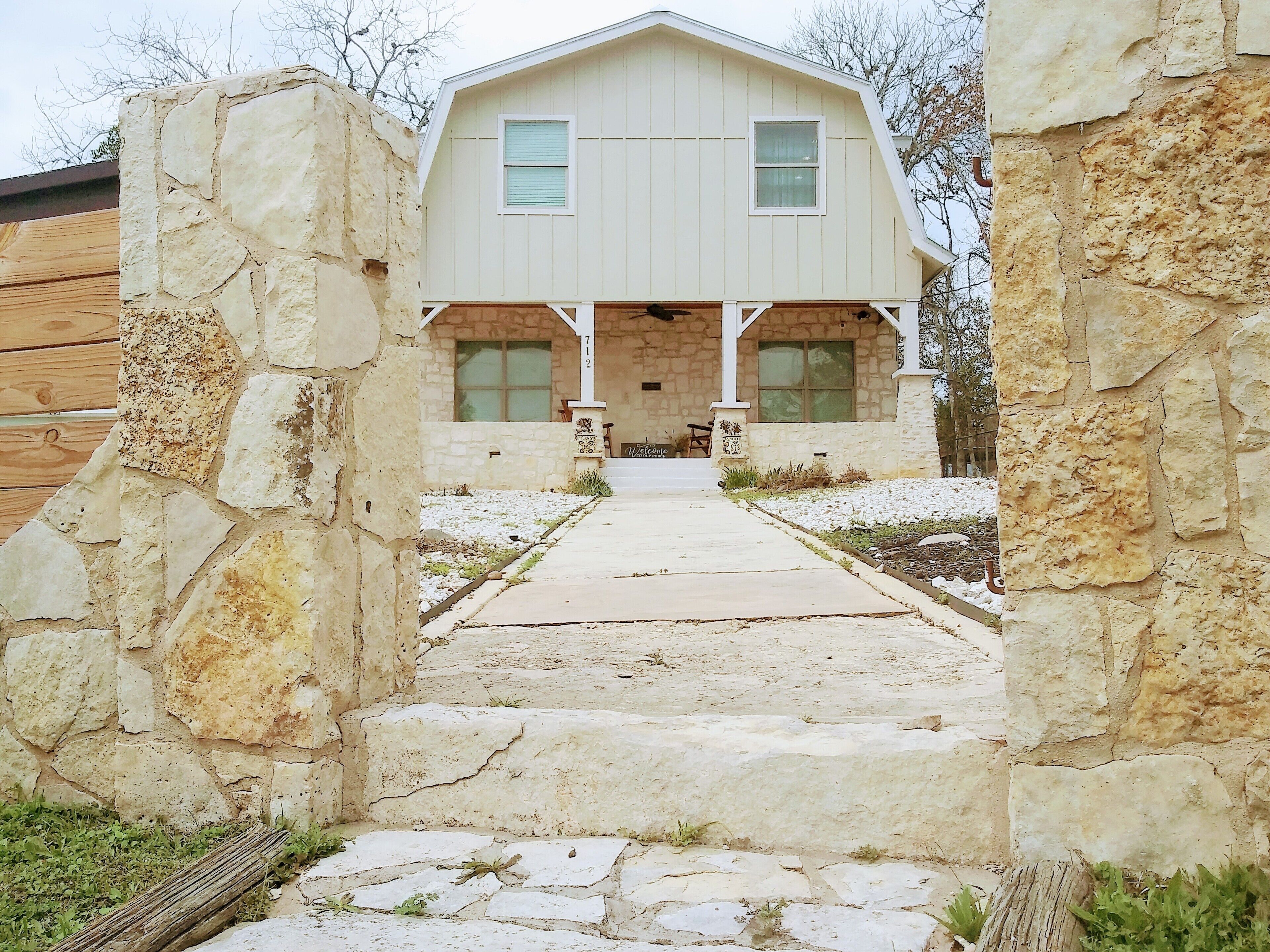 Unit #1 Boerne River House
