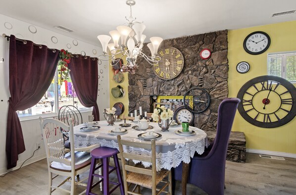 Restaurantes