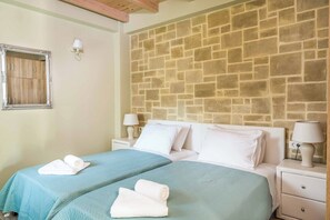 2 chambres, Wi-Fi, draps fournis