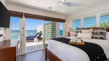 House, Multiple Beds (Turtle Rock) | 2 bedrooms, bed sheets