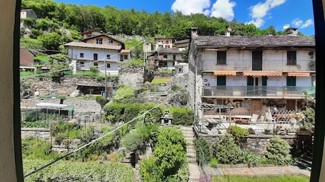 Esterni. Albergo Belvedere