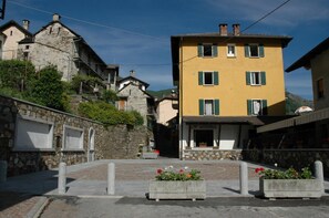 Exterior - Albergo Belvedere (Valle Cannobina)