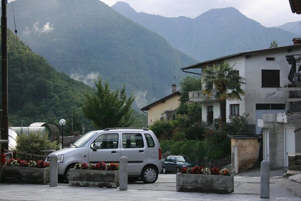 Parkering