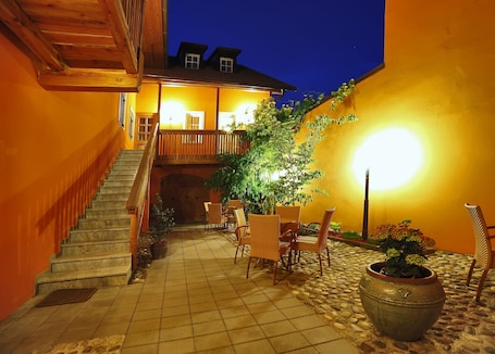 Courtyard