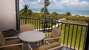 Condo, 2 Bedrooms, 2 Bathrooms, Gulf Front | View from room - Pelicans Roost Gulf Front Condos (Sanibel)