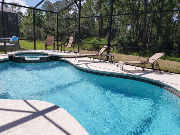 House | Pool | Indoor pool, outdoor pool