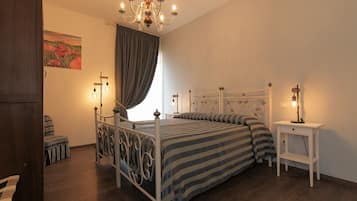 1 Schlafzimmer, Reisekinderbett, kostenloses WLAN, BettwÀsche
