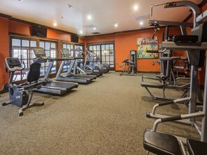 Casa | Sala de fitness