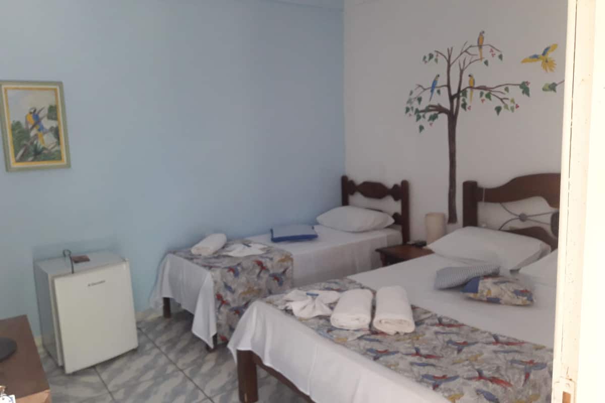 Standard-Dreibettzimmer, Balkon