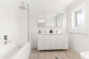 Badewanne, Handtücher
