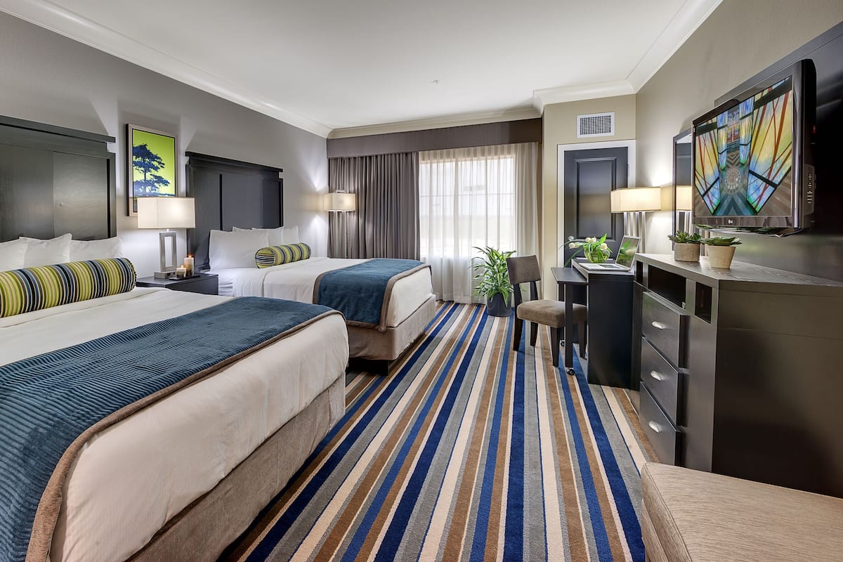 Double Room | Desk, laptop workspace, free WiFi, bed sheets