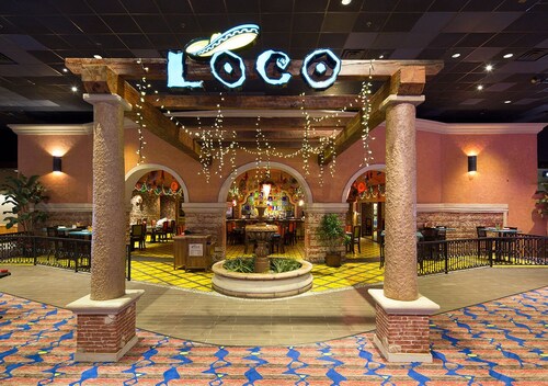 Cypress Bayou Casino Hotel