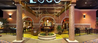 Cypress Bayou Casino Hotel