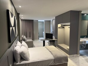 Chambre Prestige | 1 chambre, minibar, bureau, accès au Wi-Fi (inclus)