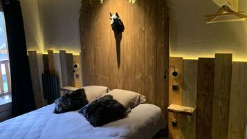 5 soveværelser, weekendseng, gratis Wi-Fi, sengetøj