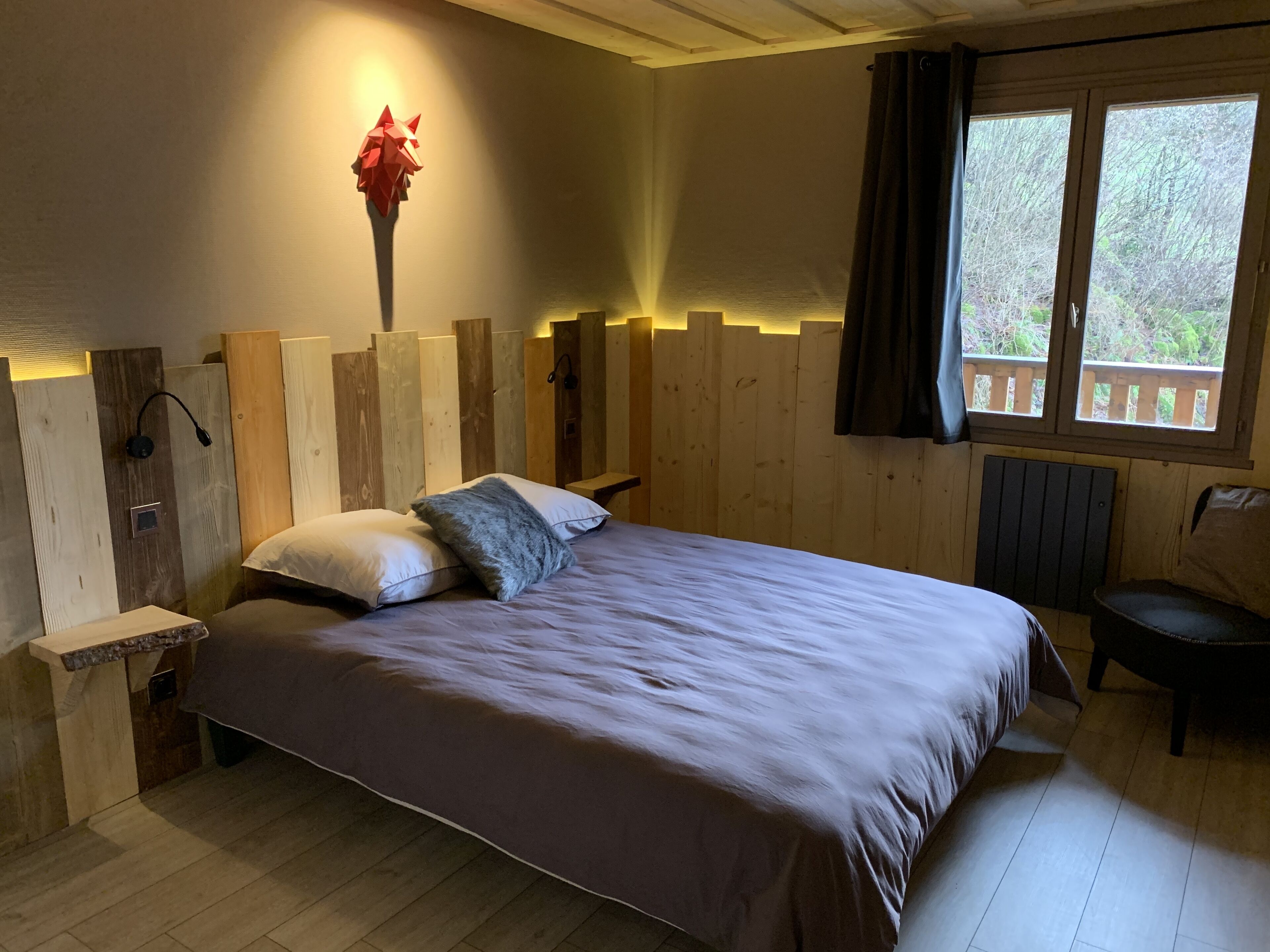 5 Schlafzimmer, Reisekinderbett, kostenloses WLAN, Bettwäsche