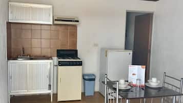 Departamento básico | Servicio a la habitación