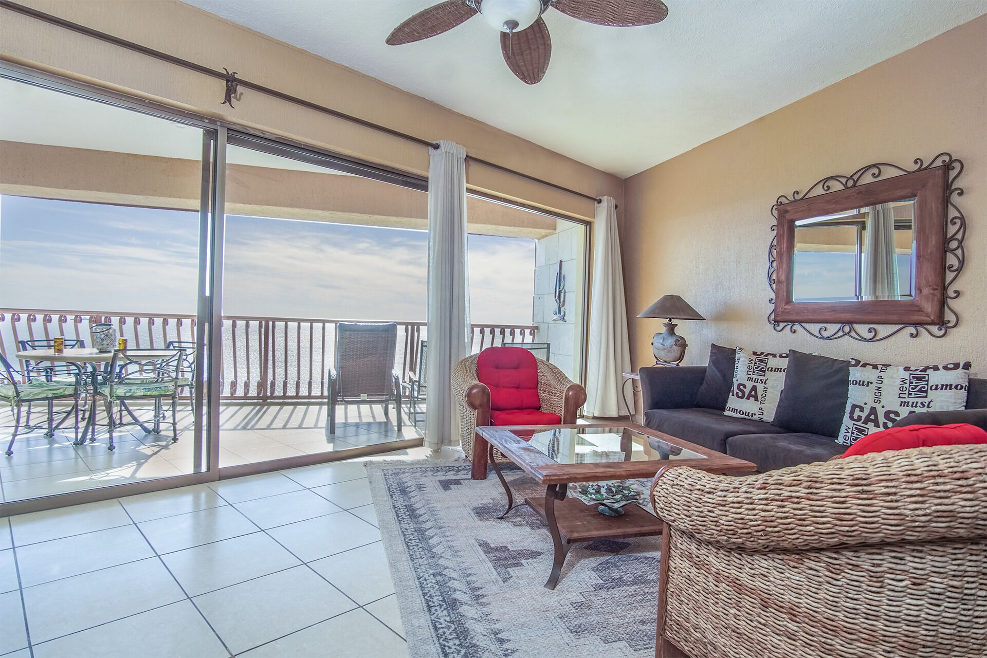 *Premier Host* Sonoran Sun SE 705 Shore Thing Oasis Ocean Front Condo